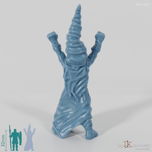 Kultist von Nyarlathotep 01