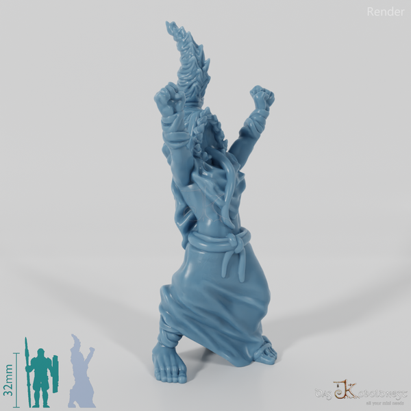 Kultist von Nyarlathotep 01