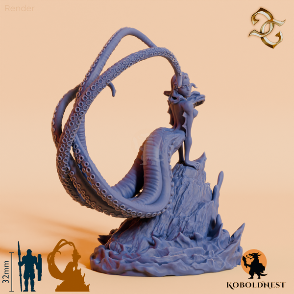 Nyxie Styx, Abgrundsirene