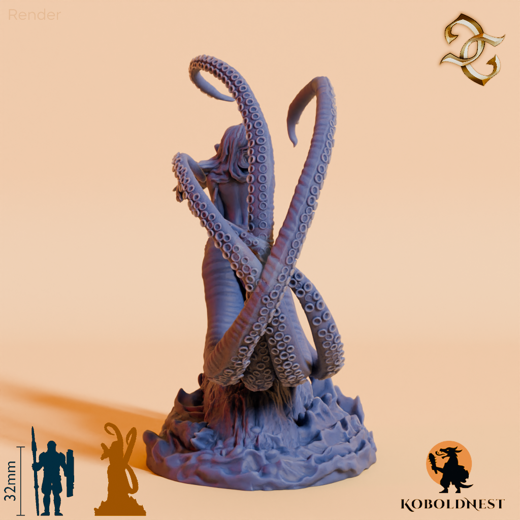 Nyxie Styx, Abgrundsirene