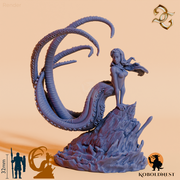 Nyxie Styx, Abgrundsirene