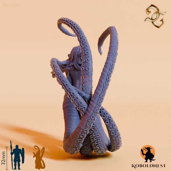 Nyxie Styx, Abgrundsirene