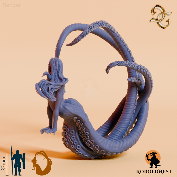 Nyxie Styx, Abgrundsirene