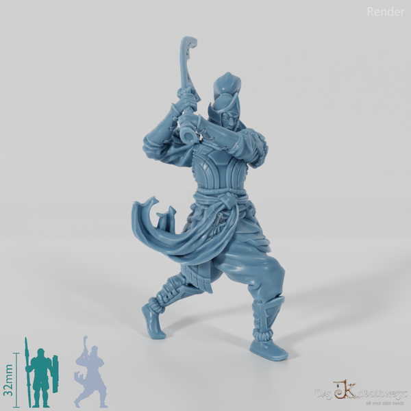 Oathguard Duelists - Soldier Male - Allaria - BoV