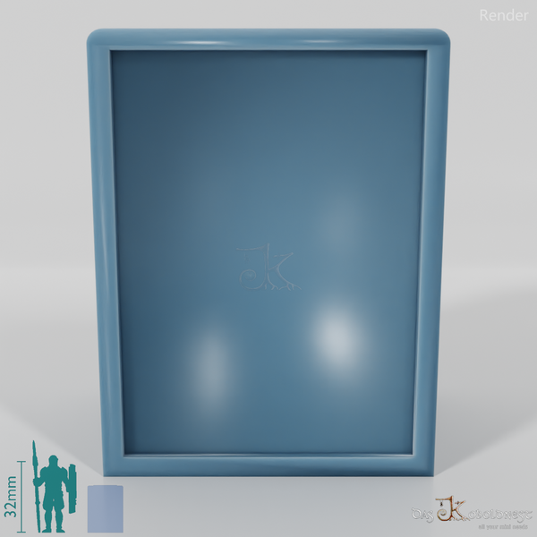 Schrank - Kleines Highboard 01