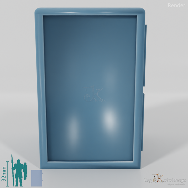 Schrank - Kleines Highboard 03