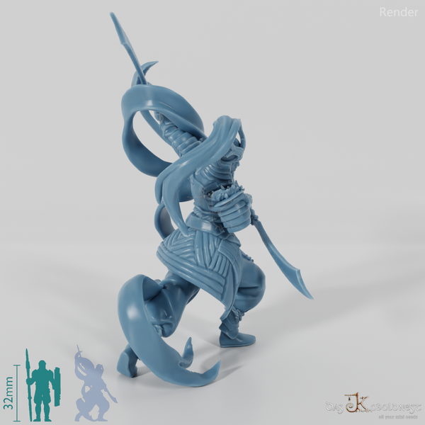 Oathguard Duelists - Captain Dashin Daeren - Allaria - BoV