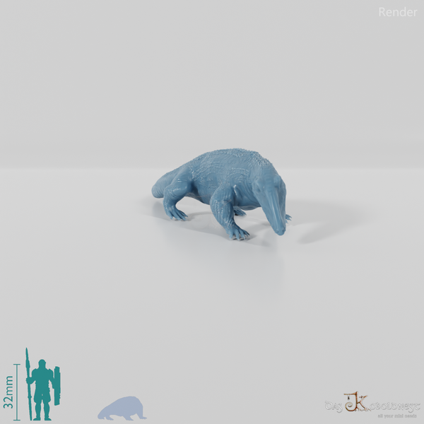 Ophiacodon spec. 03 - JJP