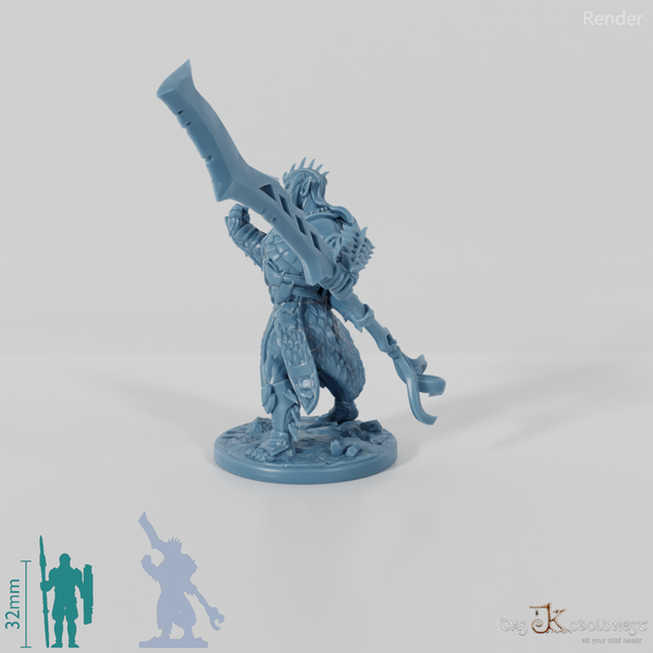 Obakkar Consort 01 - Scourge Triumvirate - Dragonbond