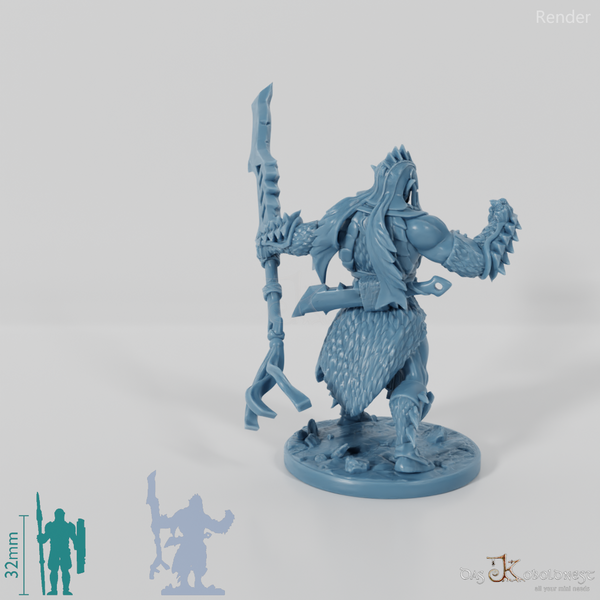 Obakkar Consort 01 - Scourge Triumvirate - Dragonbond