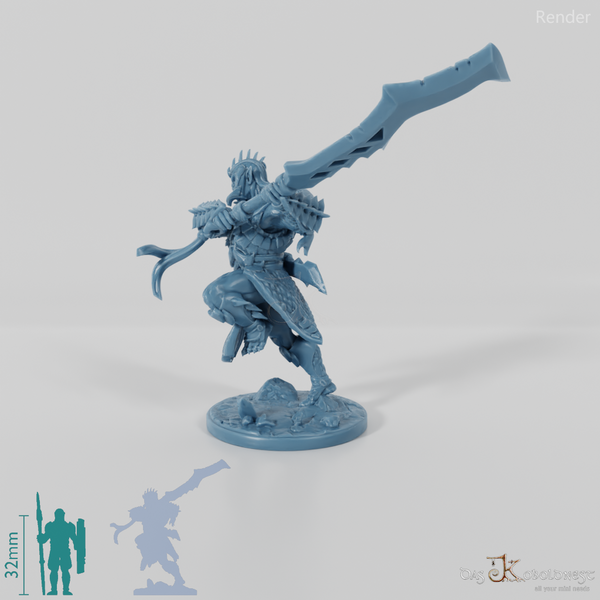 Obakkar Consort 02 - Scourge Triumvirate - Dragonbond