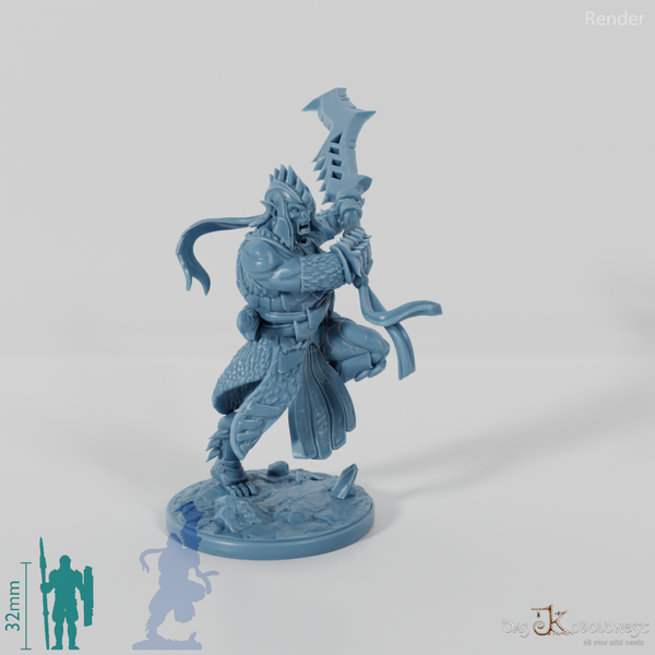 Obakkar Consort 02 - Scourge Triumvirate - Dragonbond