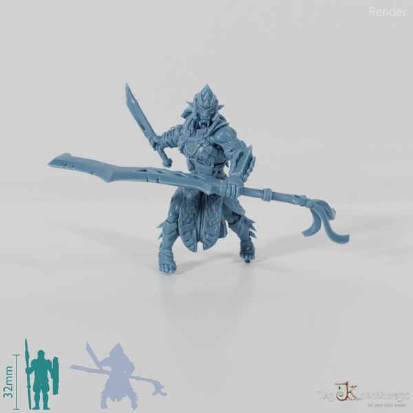 Obakkar Consort 03 - Scourge Triumvirate - Dragonbond