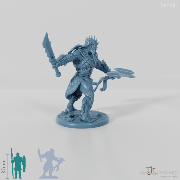 Obakkar Consort 03 - Scourge Triumvirate - Dragonbond