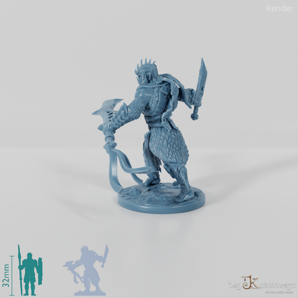 Obakkar Consort 03 - Scourge Triumvirate - Dragonbond