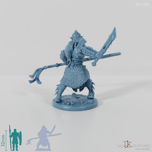 Obakkar Consort 03 - Scourge Triumvirate - Dragonbond