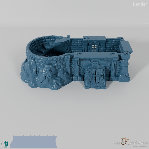 City of Firwood - Observatorium