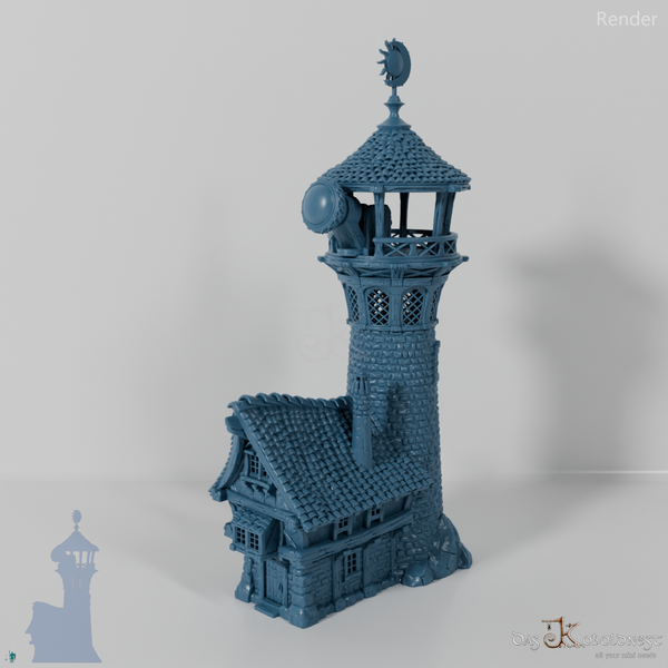 City of Firwood - Observatorium