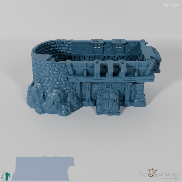 City of Firwood - Observatorium