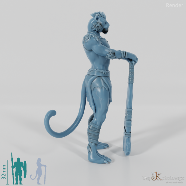 Ocelokatl 01 (Alpha Draft) - Nahuac - BoV