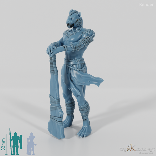 Ocelokatl 01 (Alpha Draft) - Nahuac - BoV