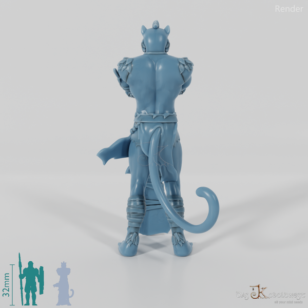 Ocelokatl 01 (Alpha Draft) - Nahuac - BoV