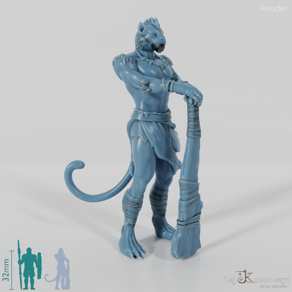 Ocelokatl 01 (Alpha Draft) - Nahuac - BoV