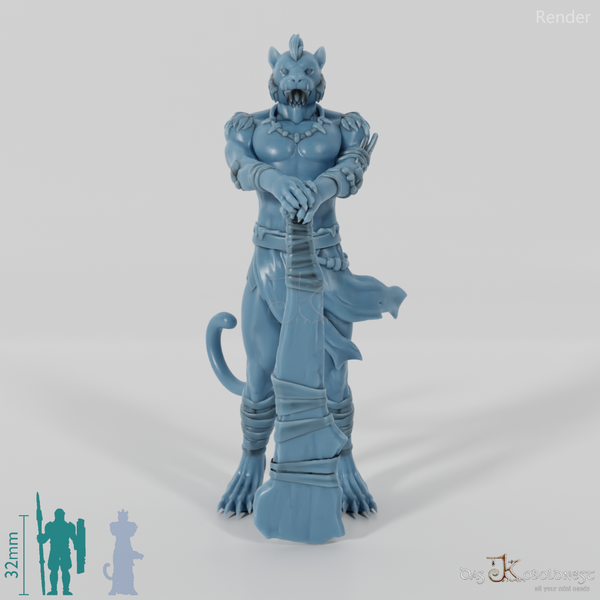 Ocelokatl 01 (Alpha Draft) - Nahuac - BoV