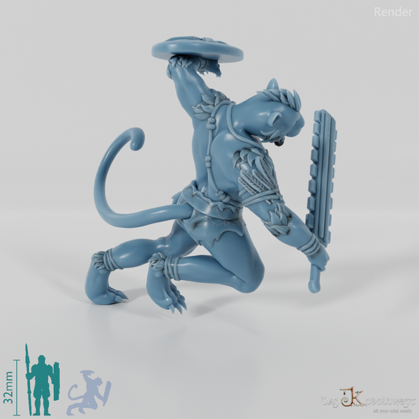 Ocelokatl 02 (Alpha Draft) - Nahuac - BoV