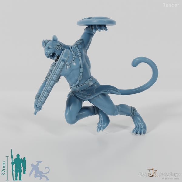 Ocelokatl 02 (Alpha Draft) - Nahuac - BoV