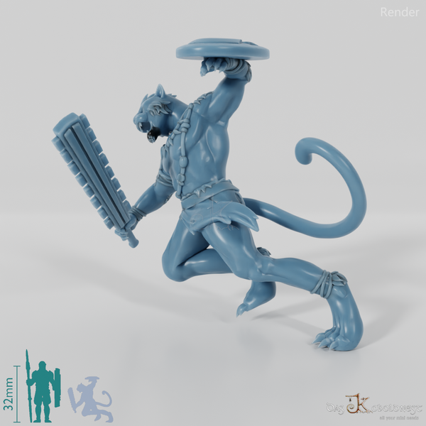 Ocelokatl 02 (Alpha Draft) - Nahuac - BoV