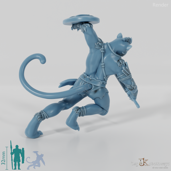 Ocelokatl 02 (Alpha Draft) - Nahuac - BoV