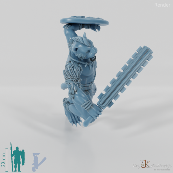 Ocelokatl 02 (Alpha Draft) - Nahuac - BoV