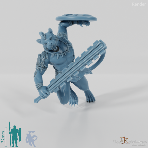 Ocelokatl 02 (Alpha Draft) - Nahuac - BoV