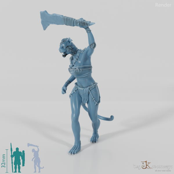 Ocelokatl 03 (Alpha Draft) - Nahuac - BoV