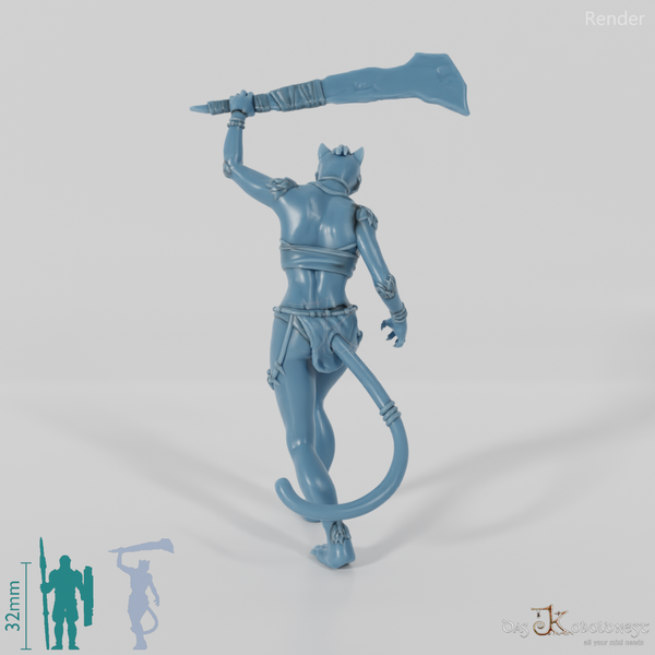 Ocelokatl 03 (Alpha Draft) - Nahuac - BoV