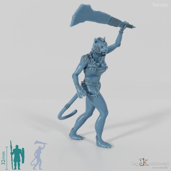 Ocelokatl 03 (Alpha Draft) - Nahuac - BoV