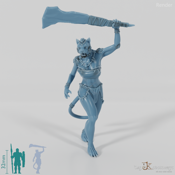 Ocelokatl 03 (Alpha Draft) - Nahuac - BoV