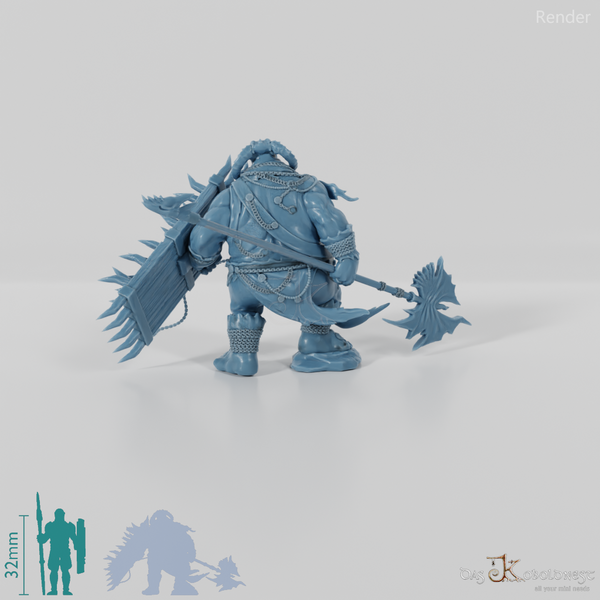 Ogerron Leader (Alpha-Entwurf) - Tyveria - BoV