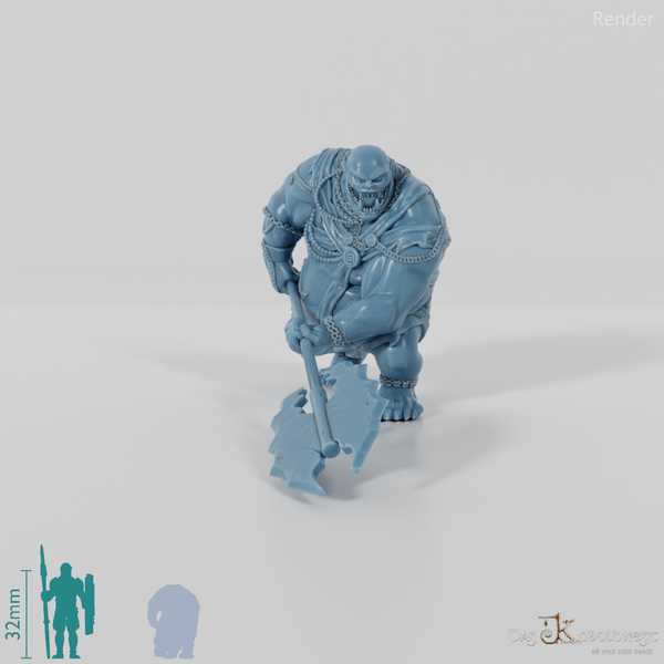 Ogerron 01 (Alpha-Entwurf) - Tyveria - BoV