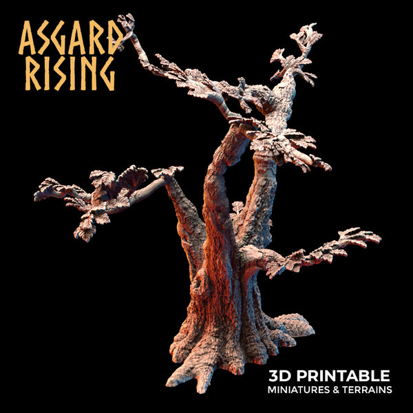 Oak Forest - Old Oaks (Modular)