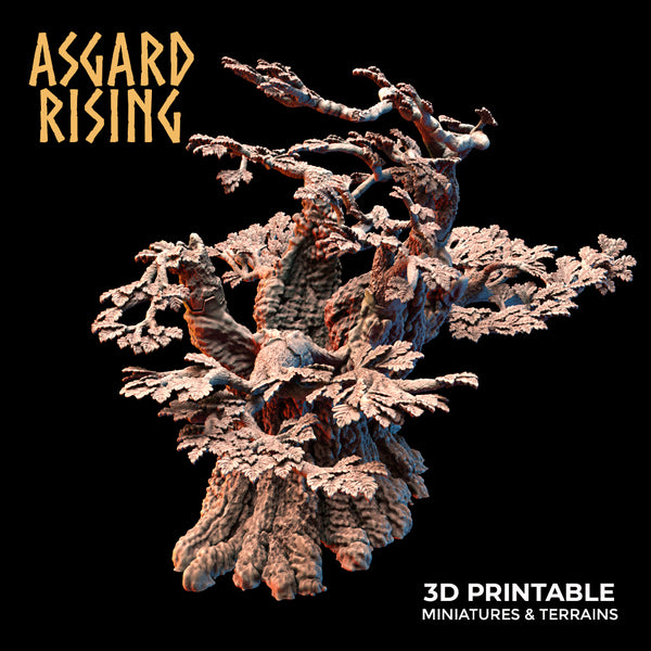 Oak Forest - Old Oaks (Modular)