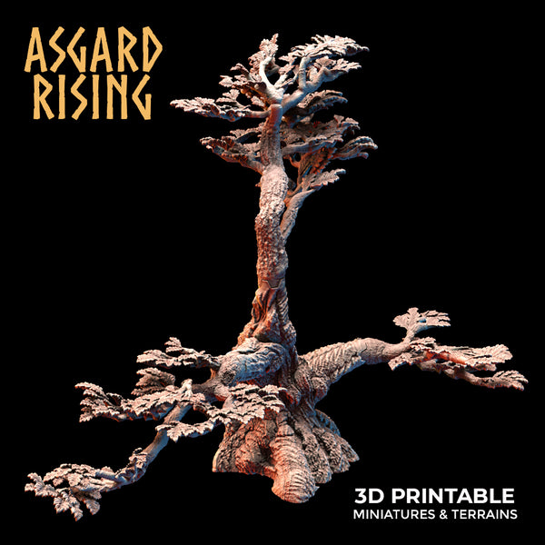 Oak Forest - Old Oaks (Modular)