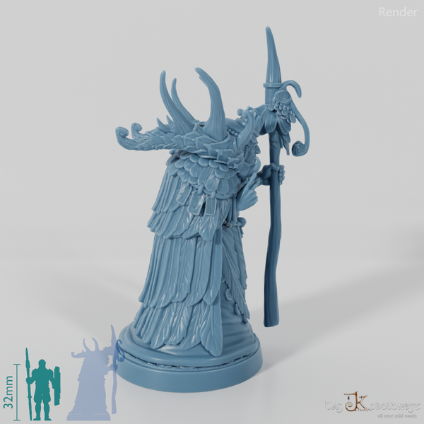 Xatherium, Old Druid