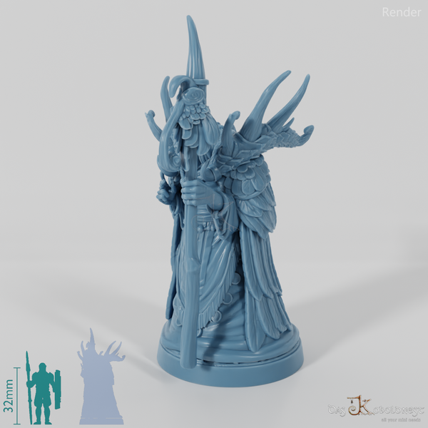 Xatherium, Old Druid