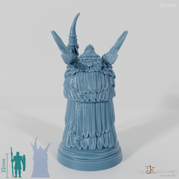 Xatherium, Old Druid