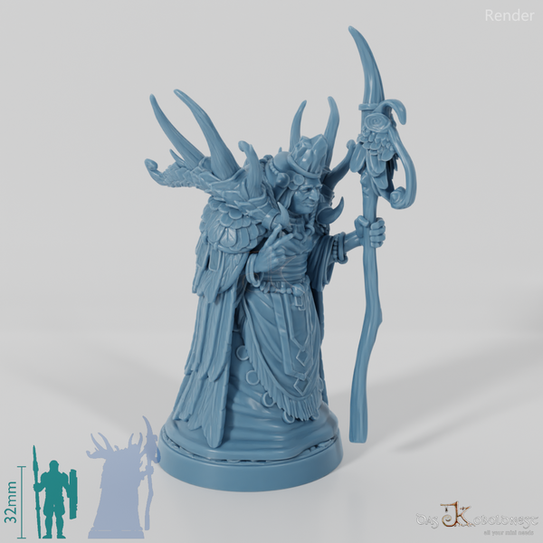 Xatherium, Old Druid