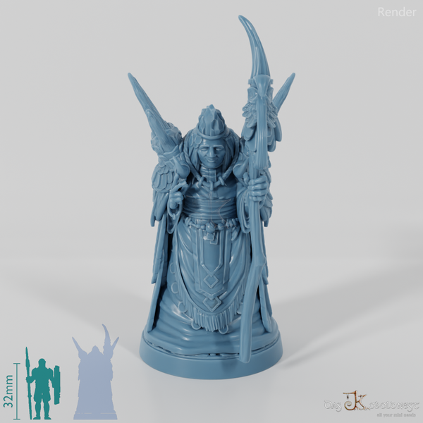 Xatherium, Old Druid