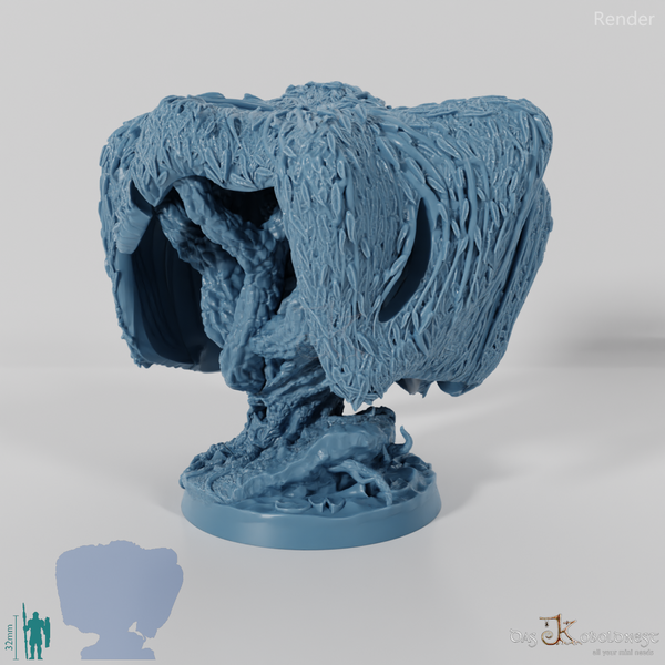 The old white willow