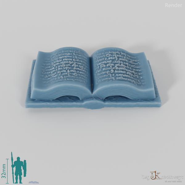 Buch - Offenes Buch 03